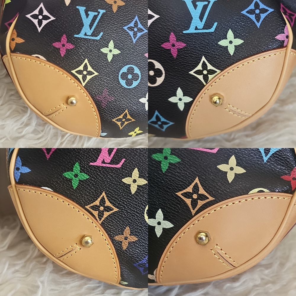 😍🔥Beautiful Conditon 🔥😍Louis Vuitton Multicolor Monogram Women's Bag - Picture 12 of 17
